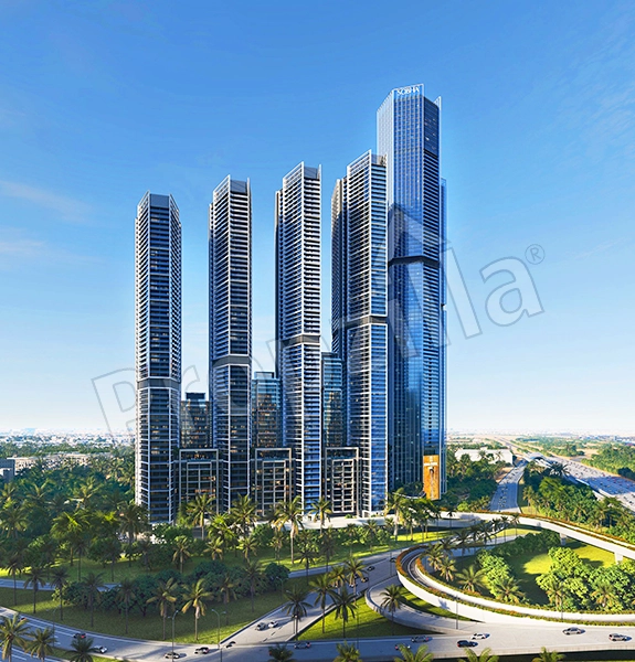 The Tranquil at Sobha Central Handover Date