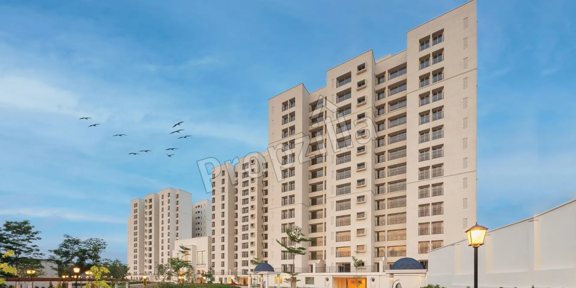 Sobha Valley View Residences