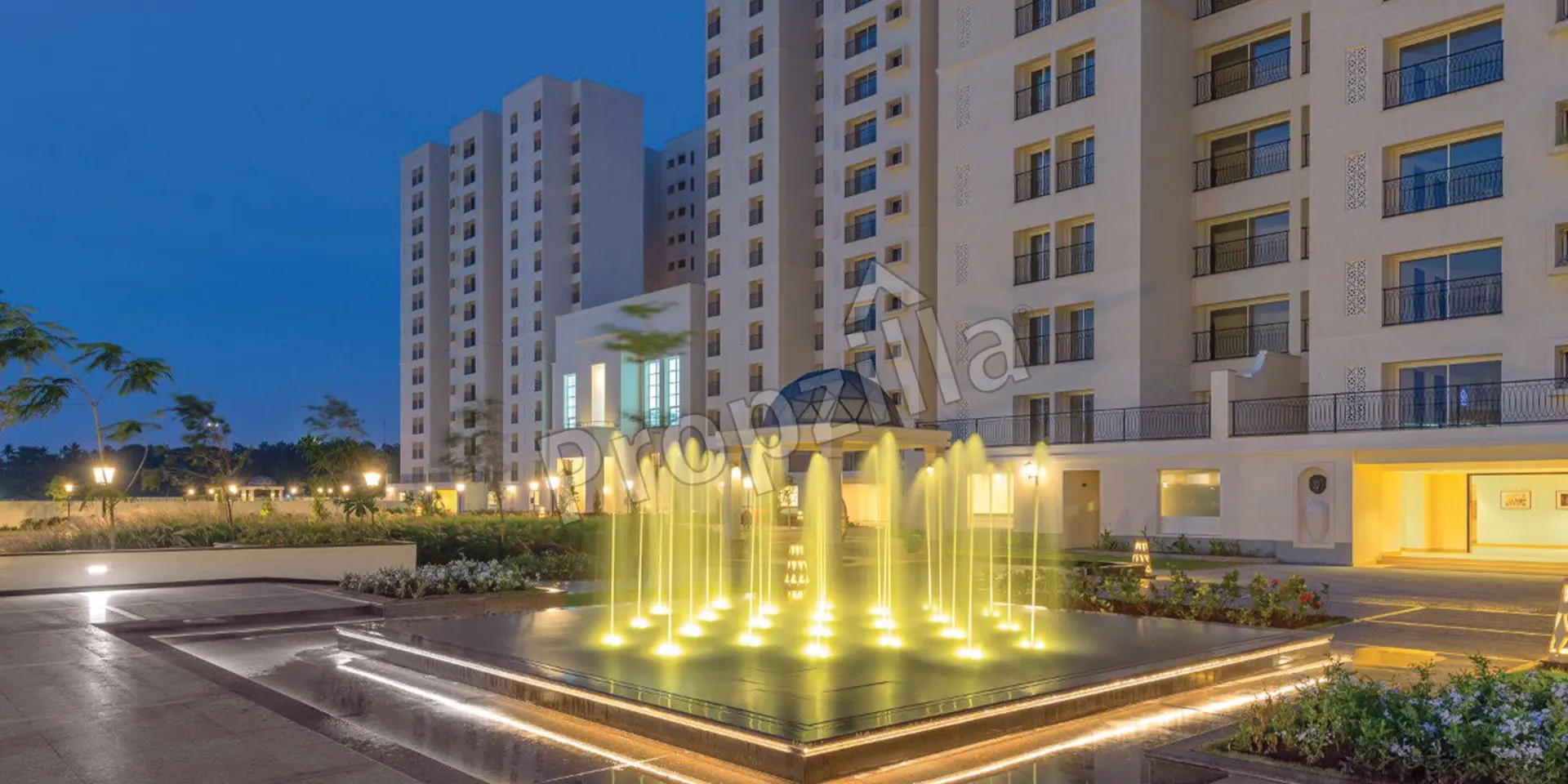 Sobha Valley View 5 BHK Villas