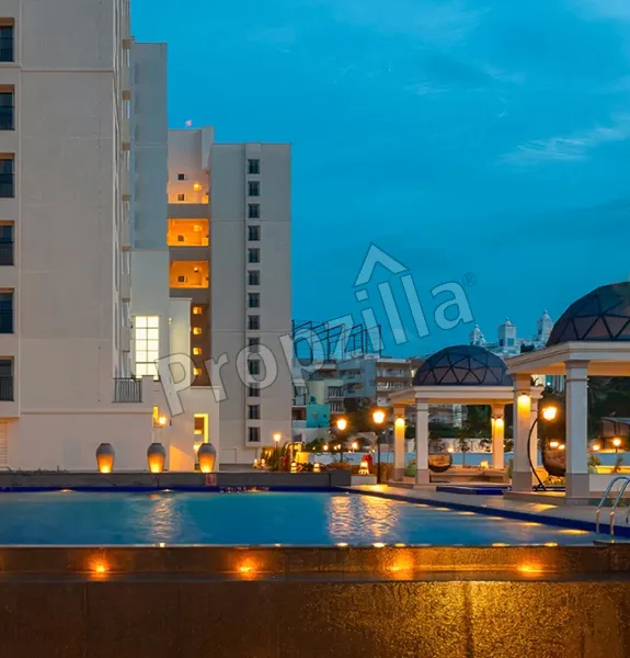 Sobha Valley View Handover Date