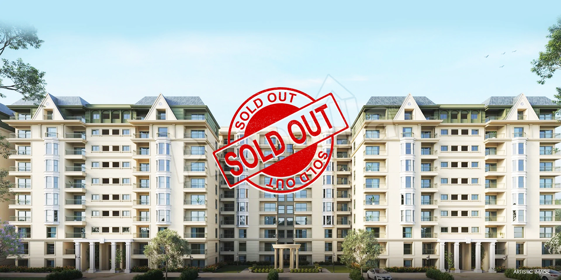 Sobha Victoria Park 3 BHK Flats Price