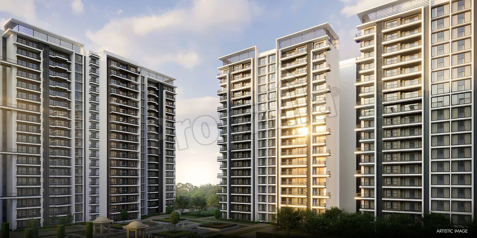 sobha vista residences sector 108, gurugram, haryana