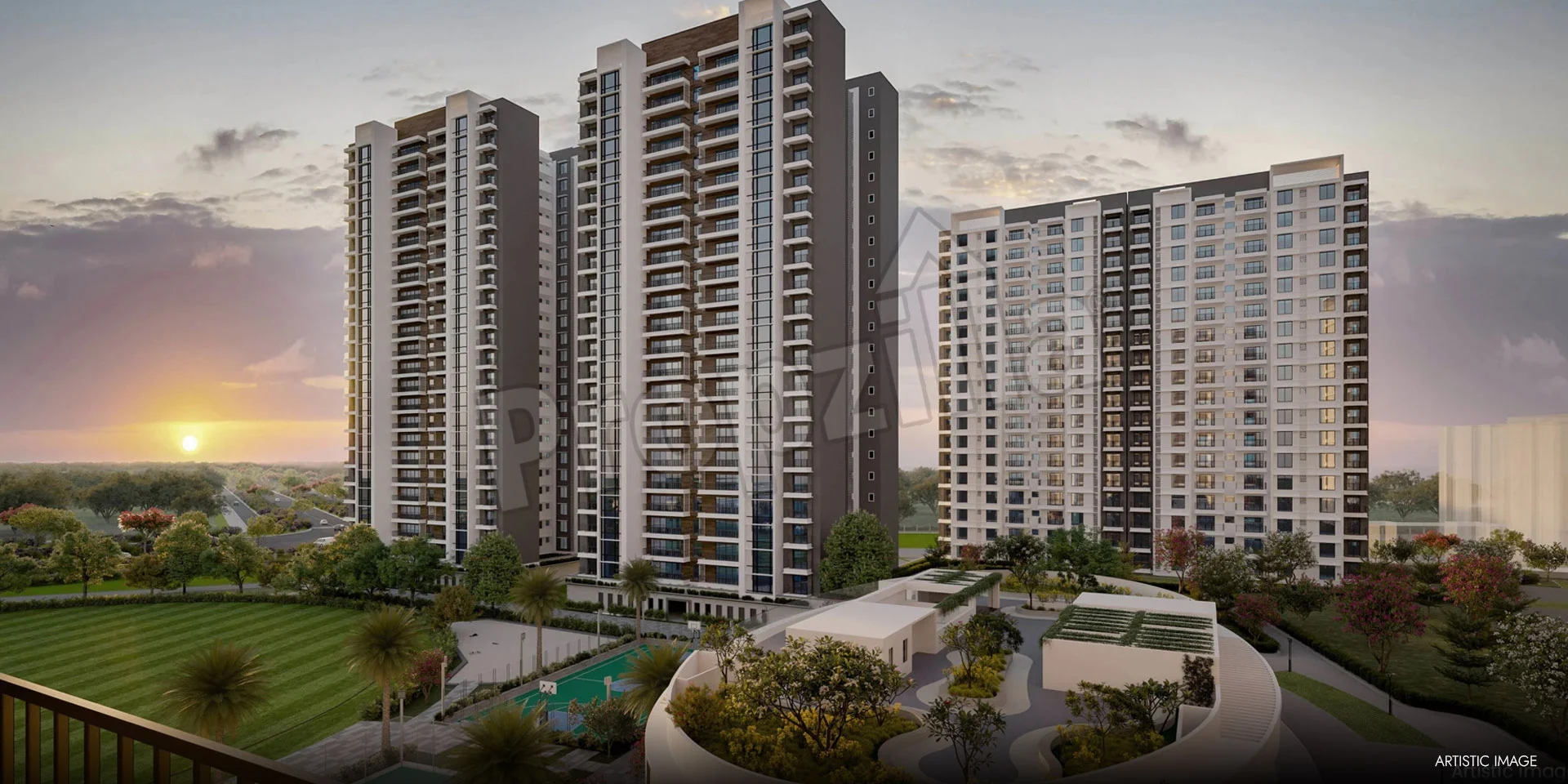 Sobha Vista Residences