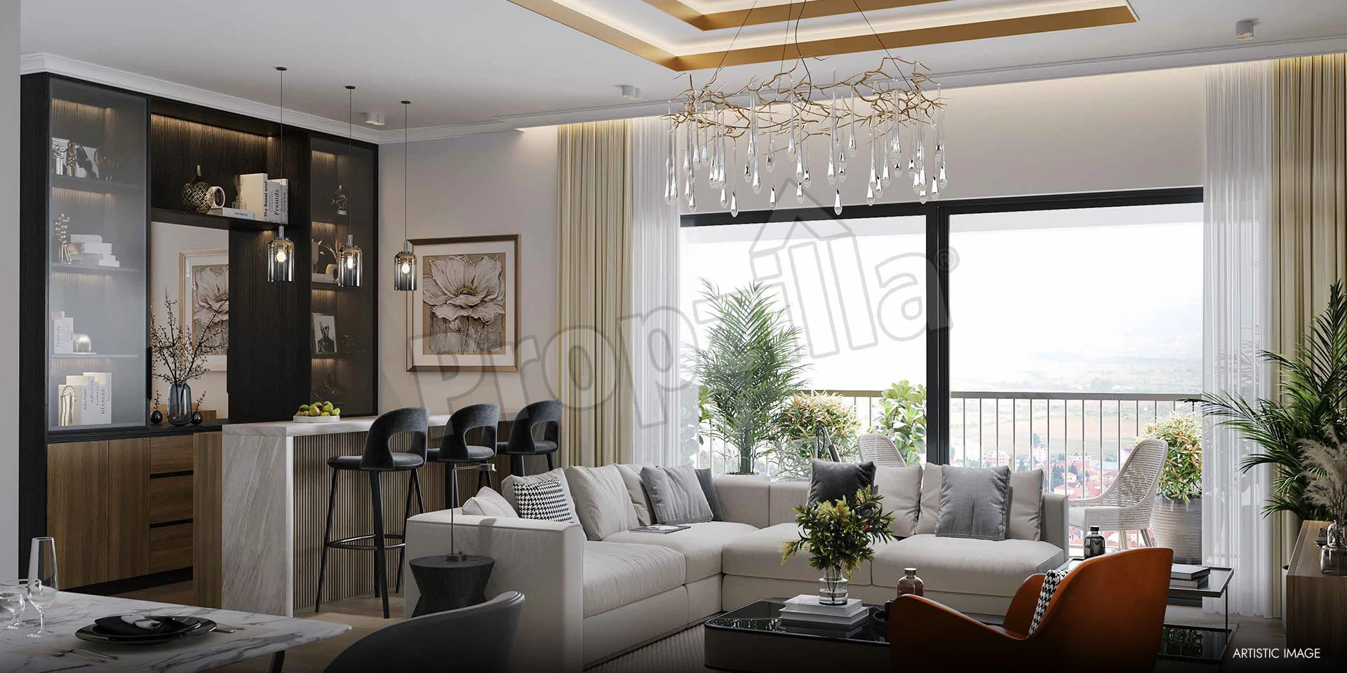 sobha vista residences cost