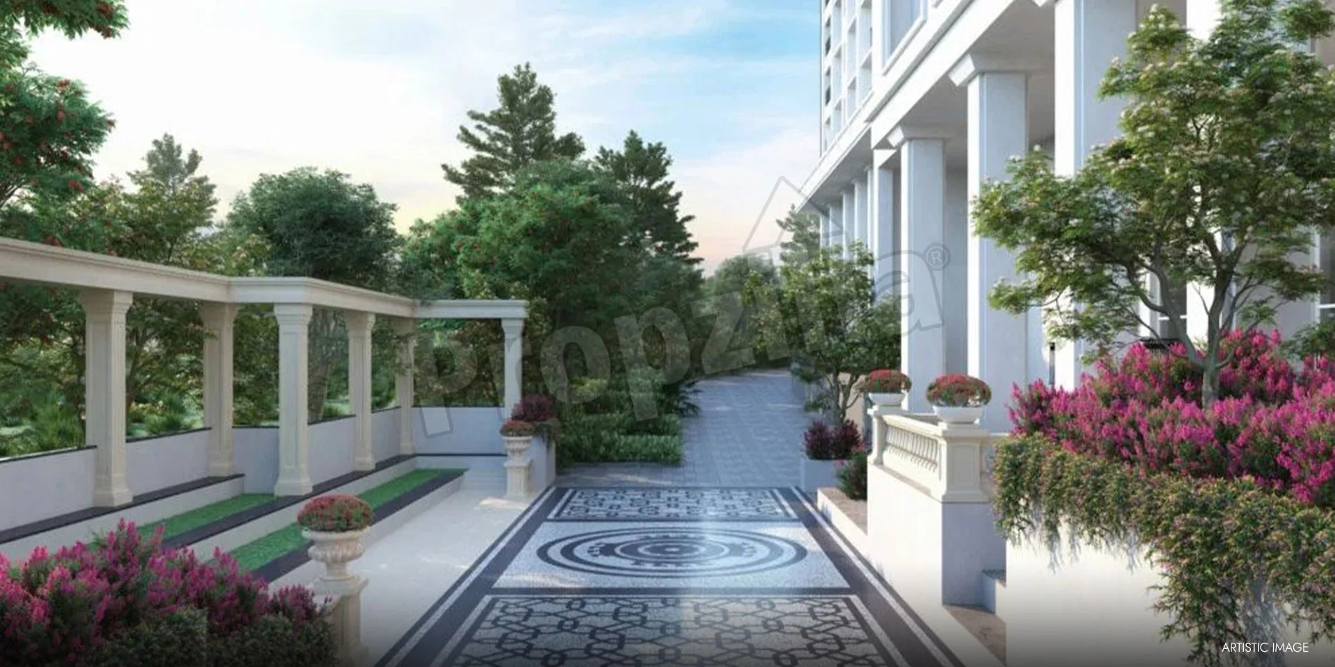 Sobha Windsor 3 bhk homes