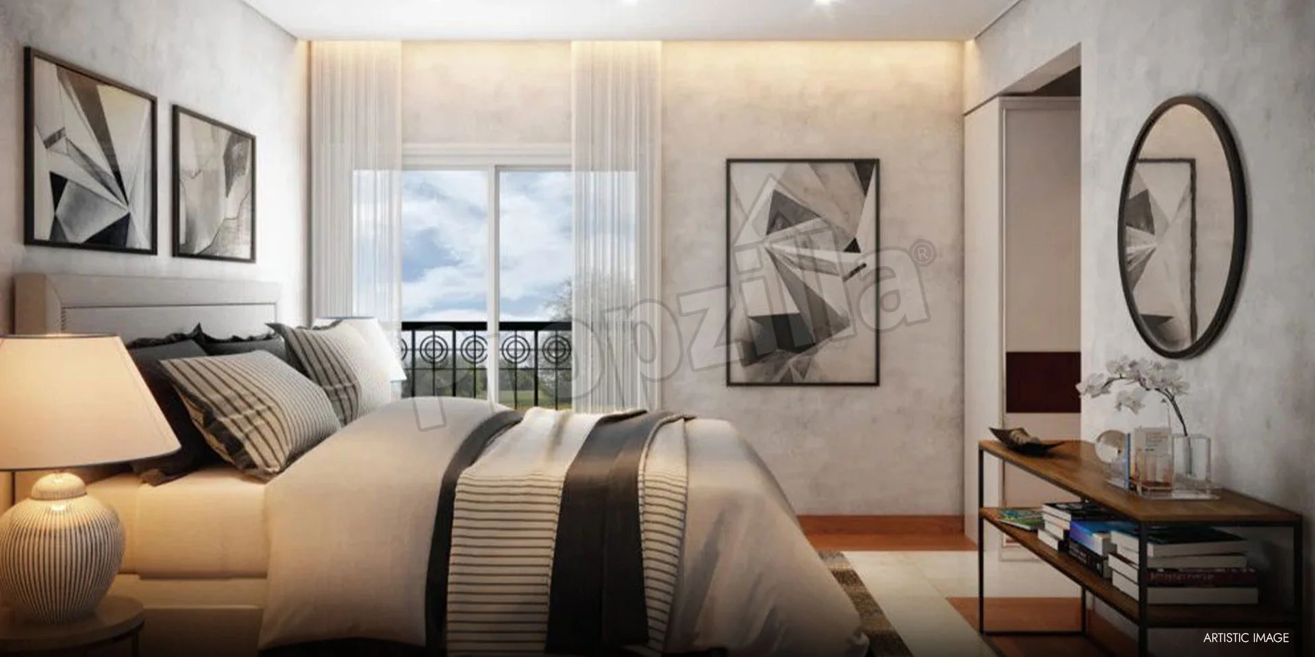 Sobha Windsor 4 BHK flats for sale