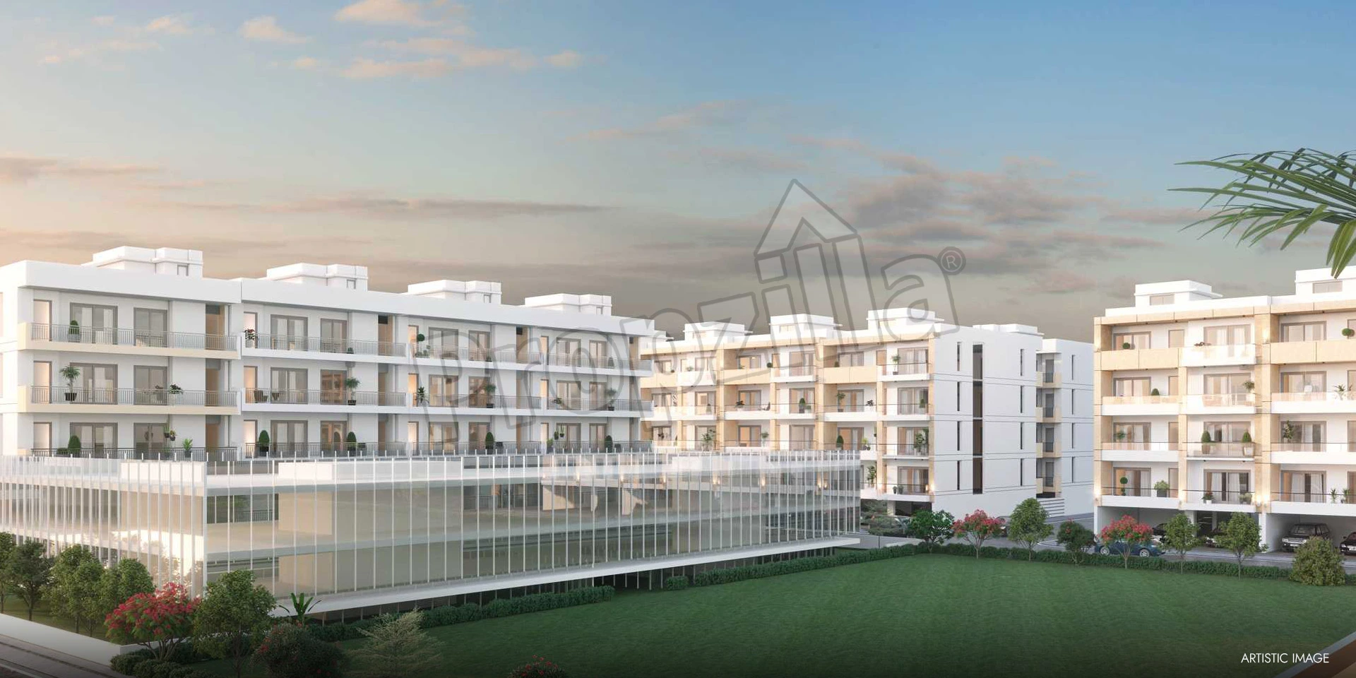 ss linden new project
