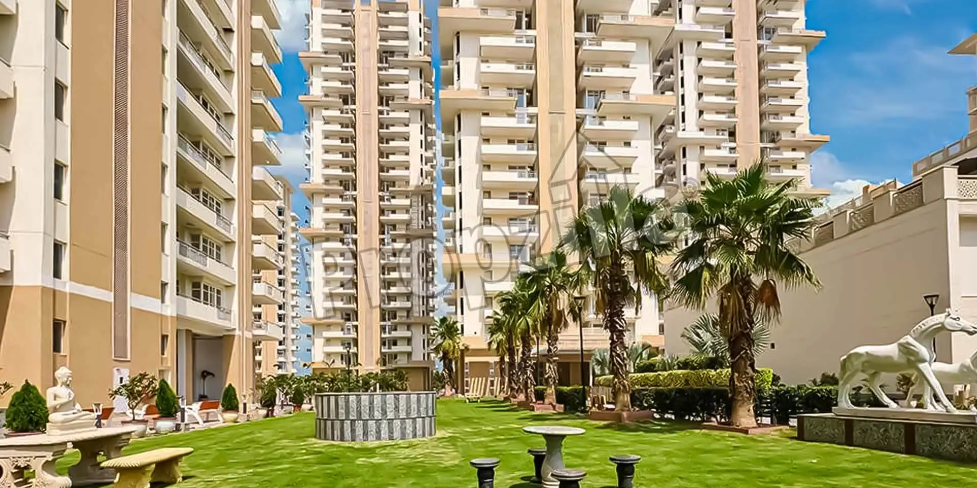 ss the leaf  gurgaon price