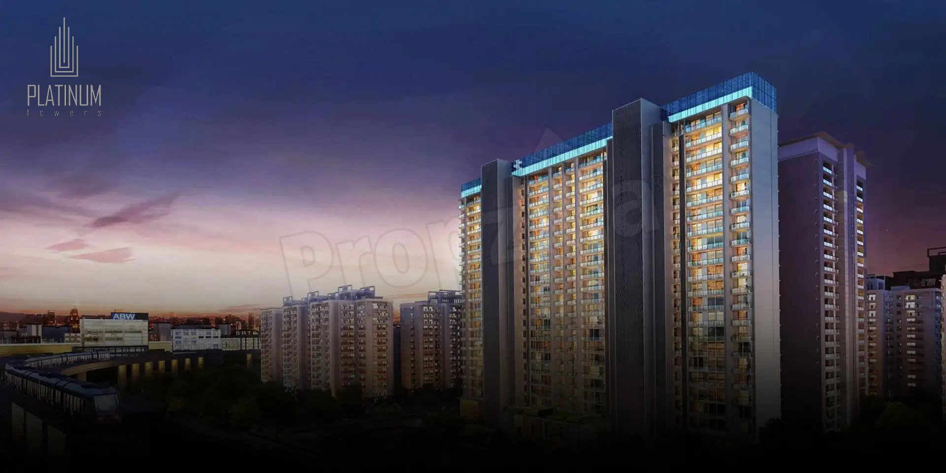 Suncity Platinum Tower Gurgaon