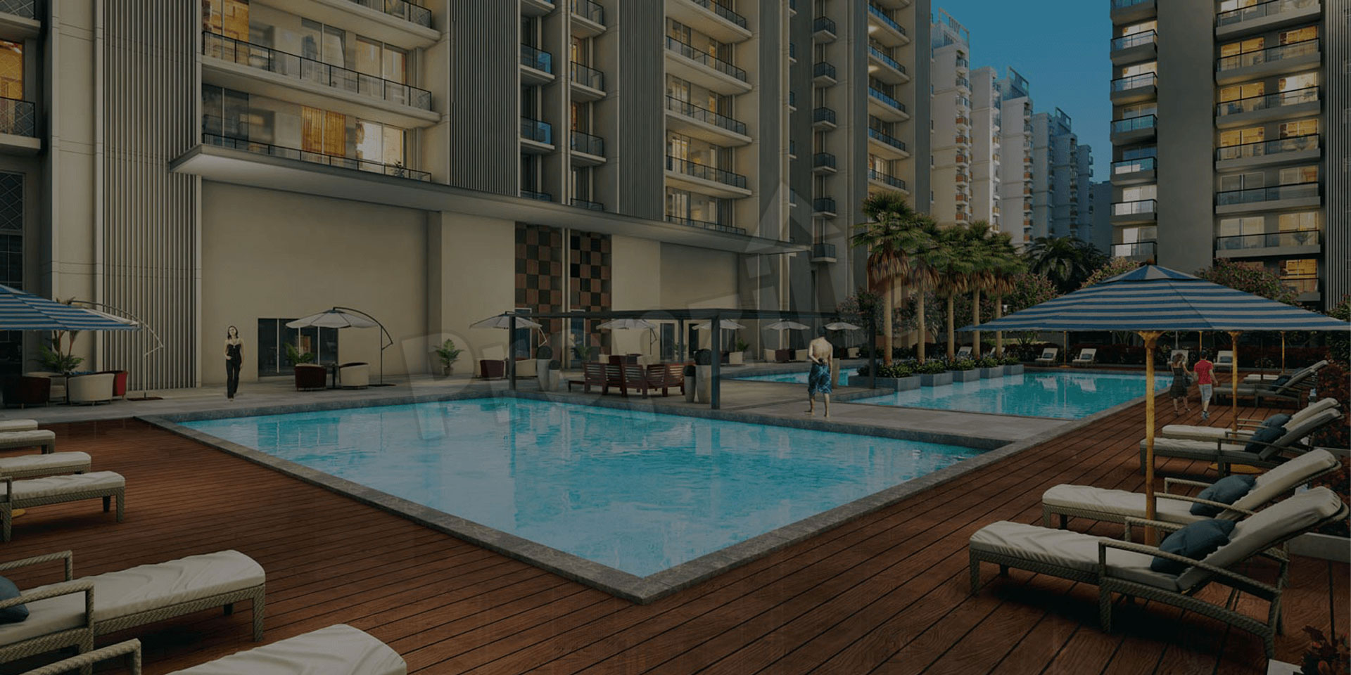Suncity Platinum Tower in Gurugram