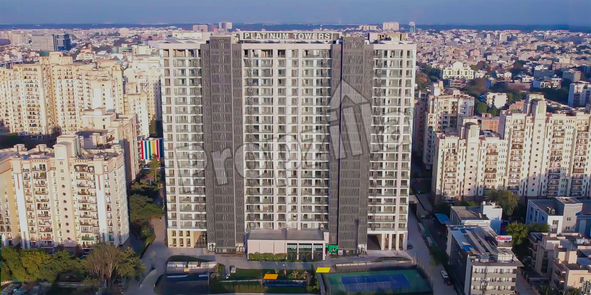 suncity platinum towers web banner image 2
