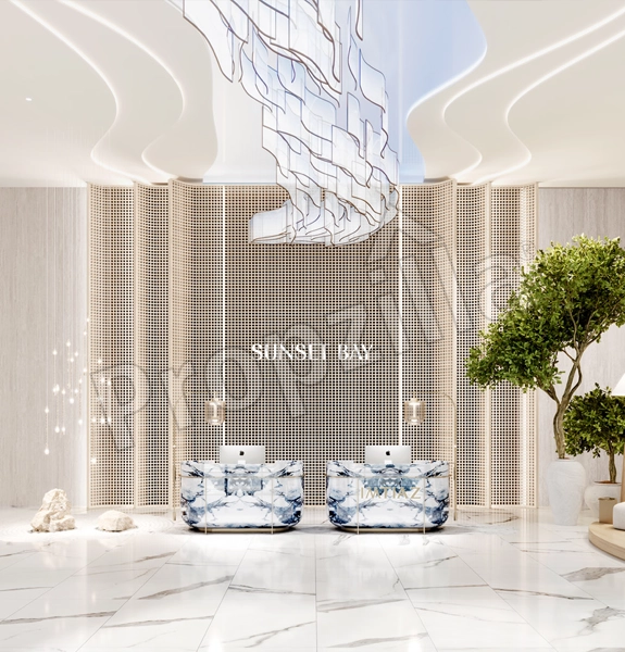 Imtiaz Sunset Bay 1 Interior