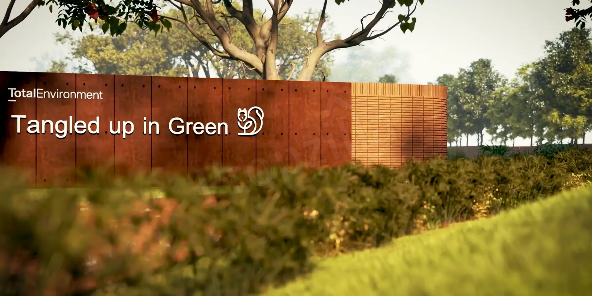 Tangled Up In Green Residences