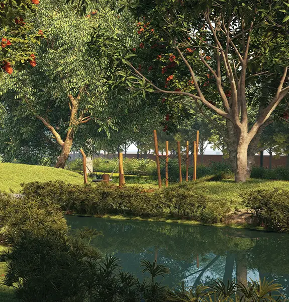 Tangled Up In Green Construction Status