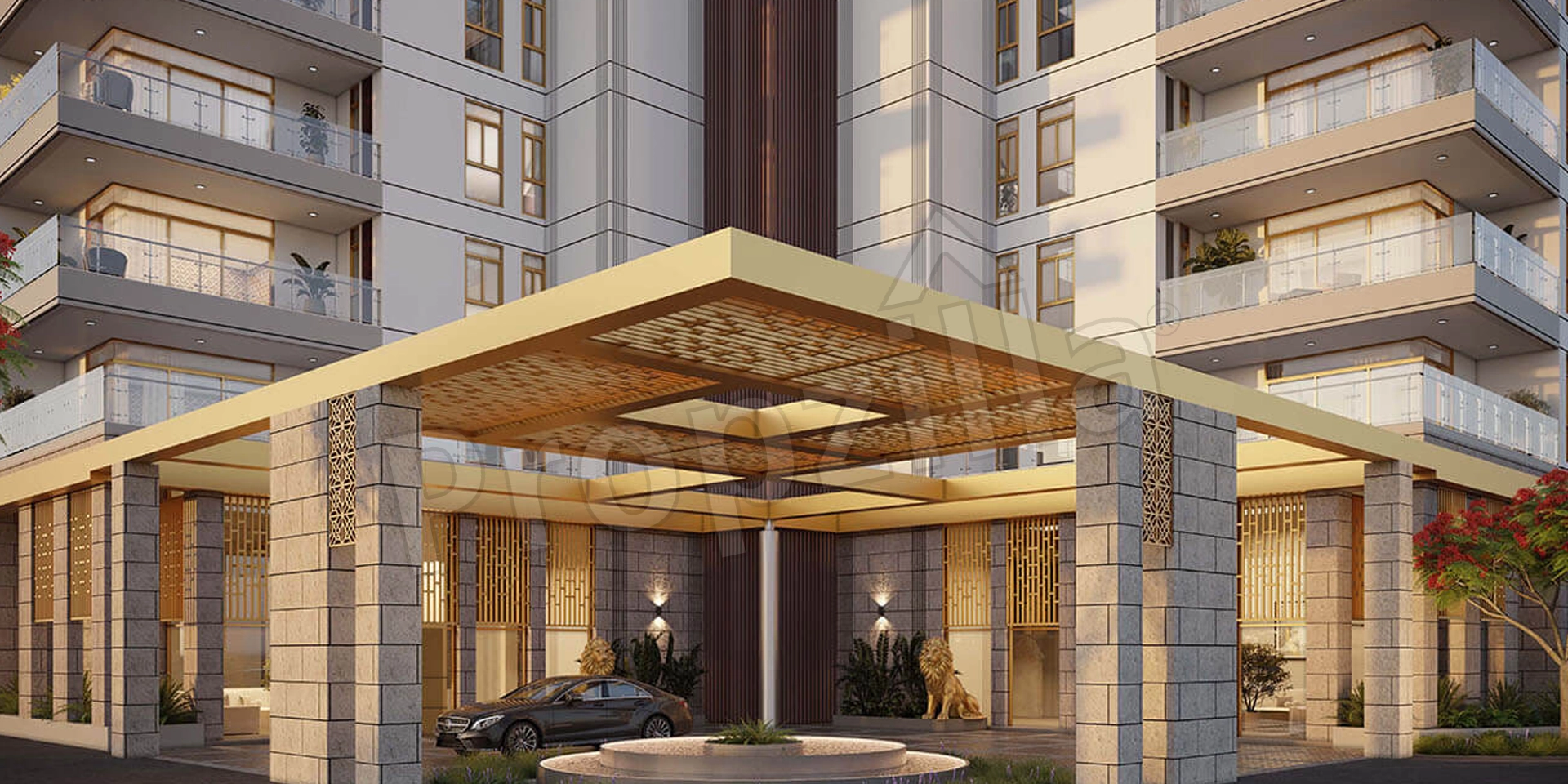 tarc ishva flats price