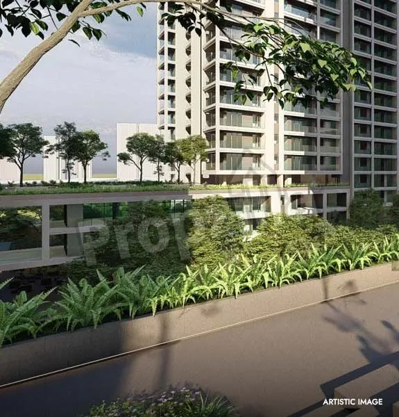 Tarc Kailasa 3 bhk homes