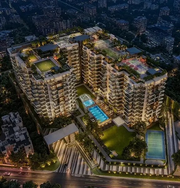TARC Tripundra Brochure PDF