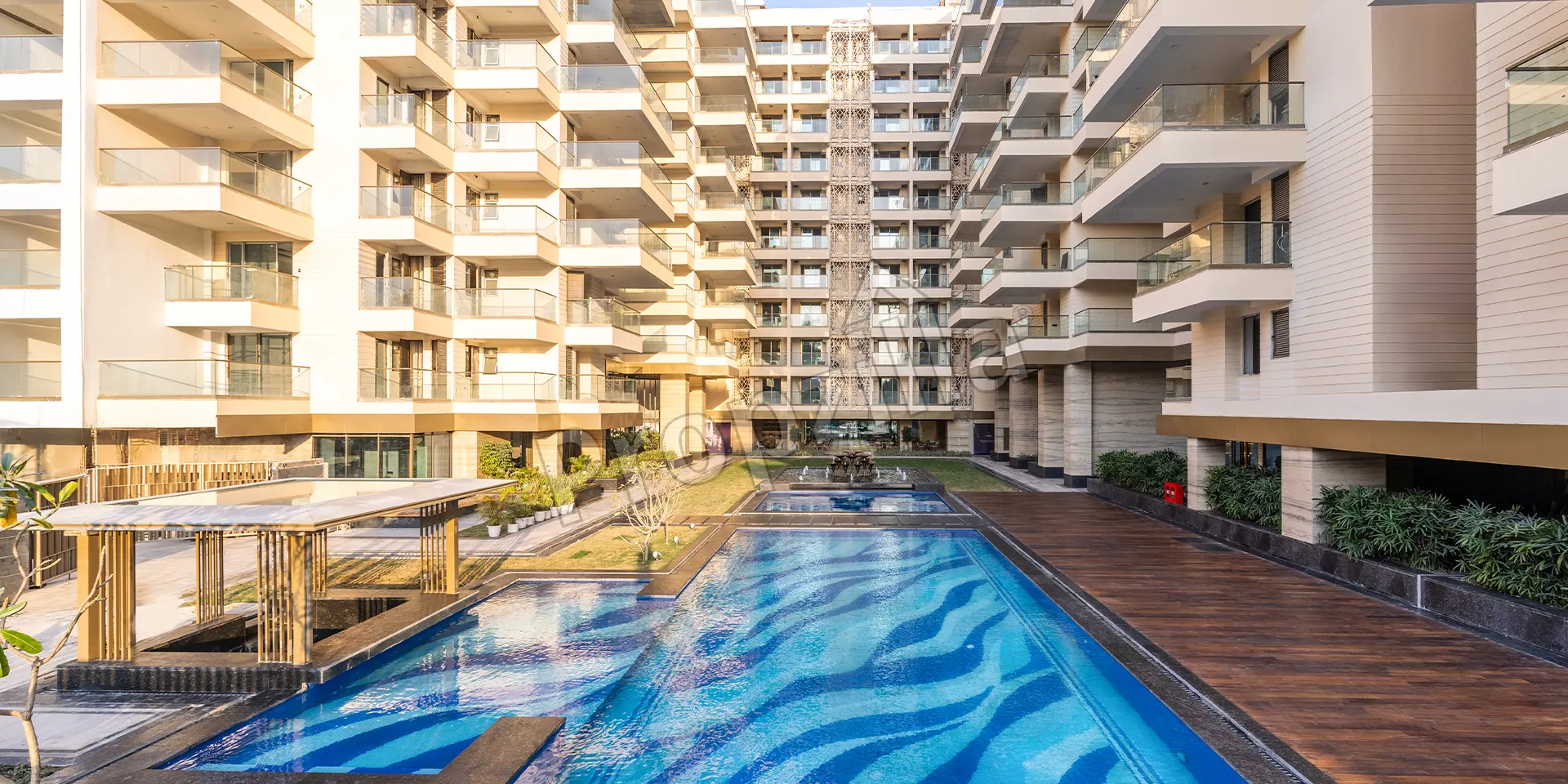 TARC Tripundra Address