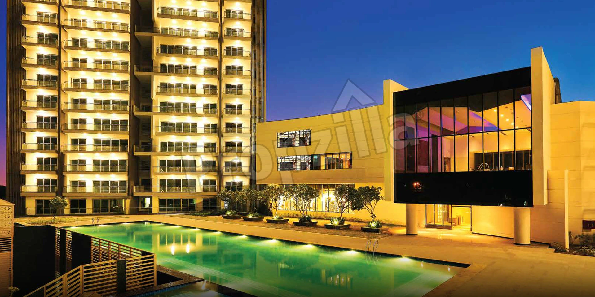 tata gurgaon gateway apartments