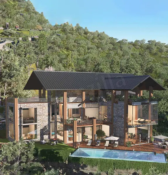 Eldeco Terra Grande Rishikesh Hills Home for Sale