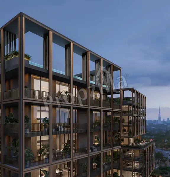 The Archive by Imtiaz Apartments for Sale