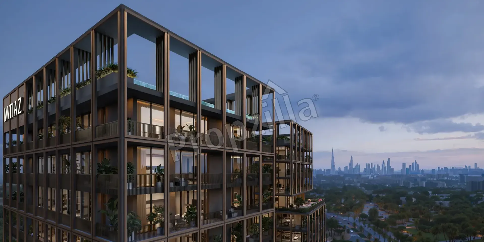 The Archive by Imtiaz Residences