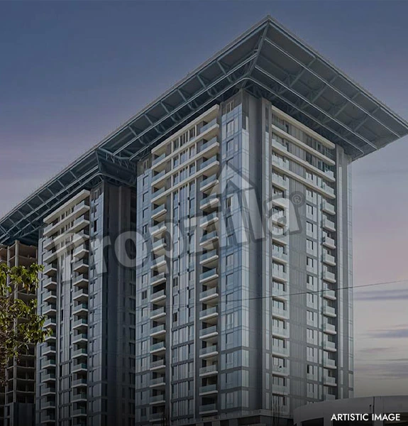 The Ark Voyage 3 BHK apartments