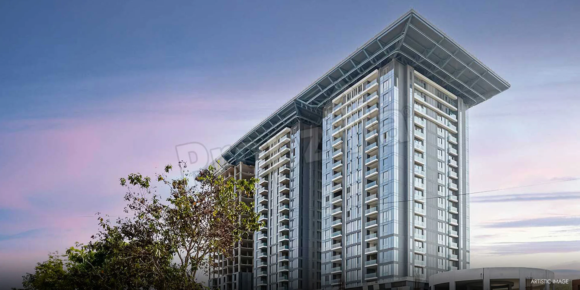 The Ark Voyage 3 bhk apartments in Pune
