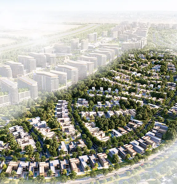 The Grove at Sobha Sanctuary