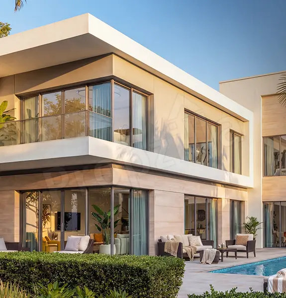 The Grove at Sobha Sanctuary Villas