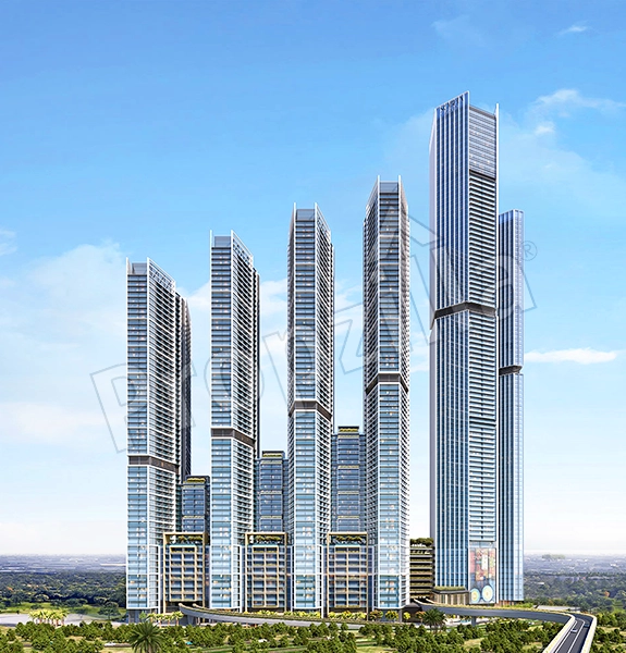 The Horizon at Sobha Central Home for Sale