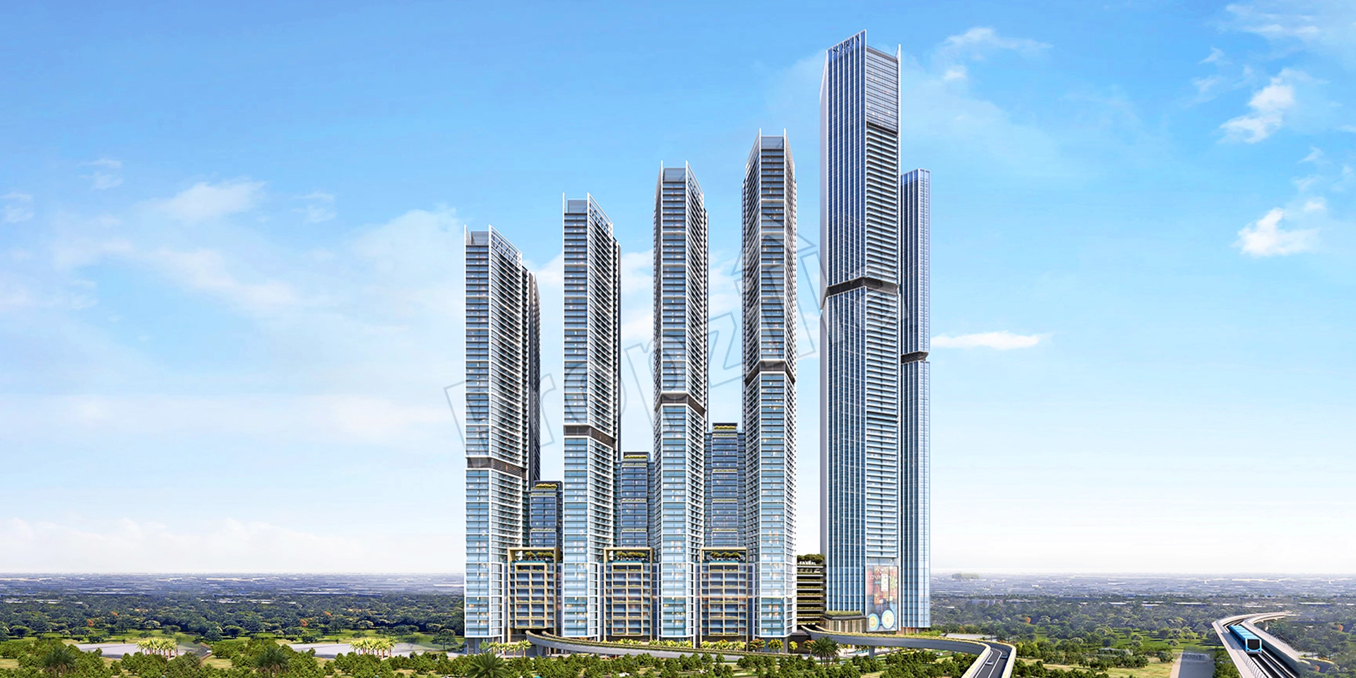 Buy Homes at The Horizon at Sobha Central