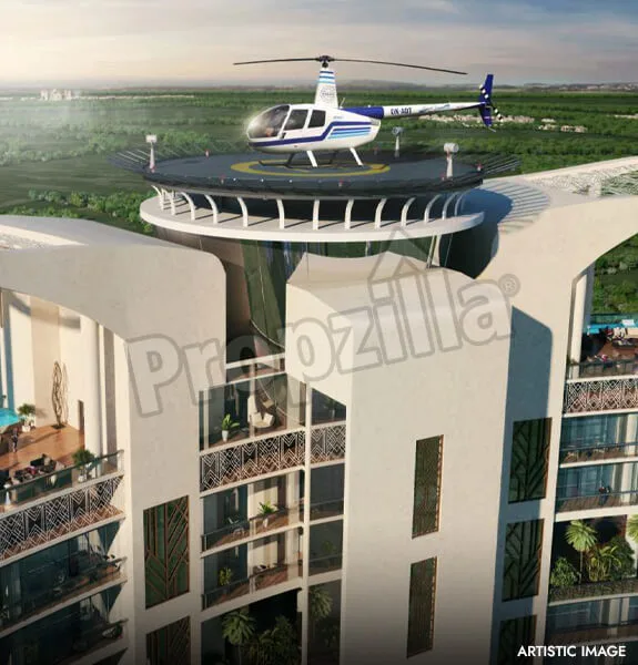 Leela Sky Villas 4 bhk flats for sale