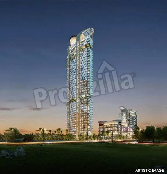 Leela Sky Villas 5 bhk penthouse to buy