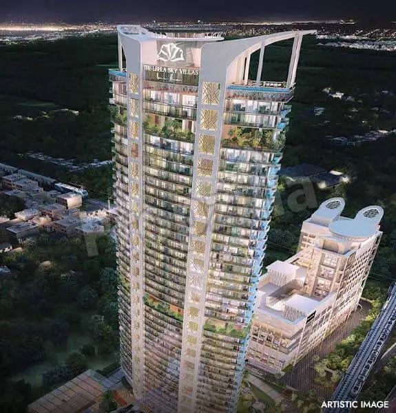 Leela Sky Villas Shadipur Delhi