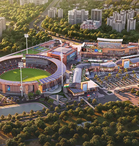 Buying The Omaxe State