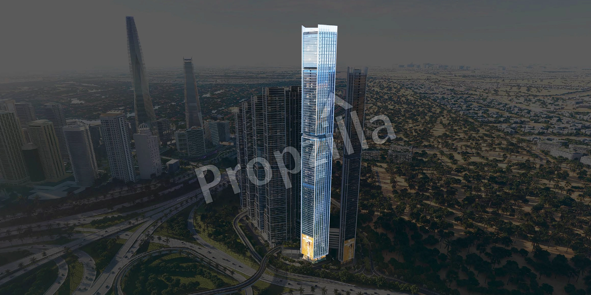 The Pinnacle at Sobha Central Review