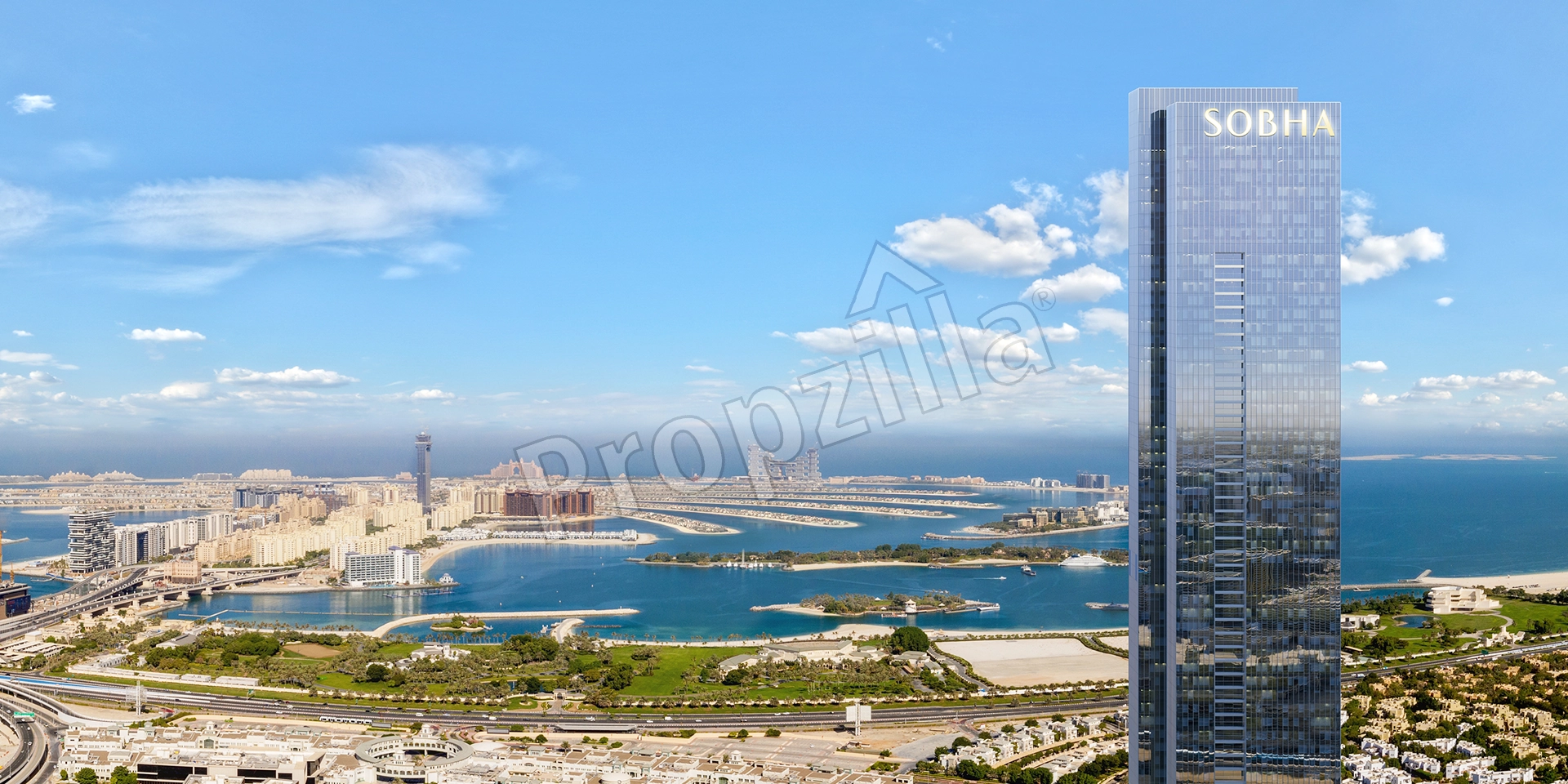 Buy Homes at The S Tower