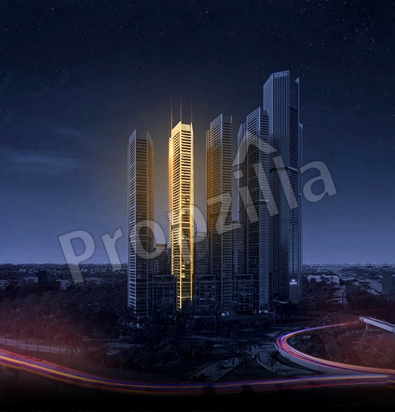 The Serene at Sobha Central Home for Sale