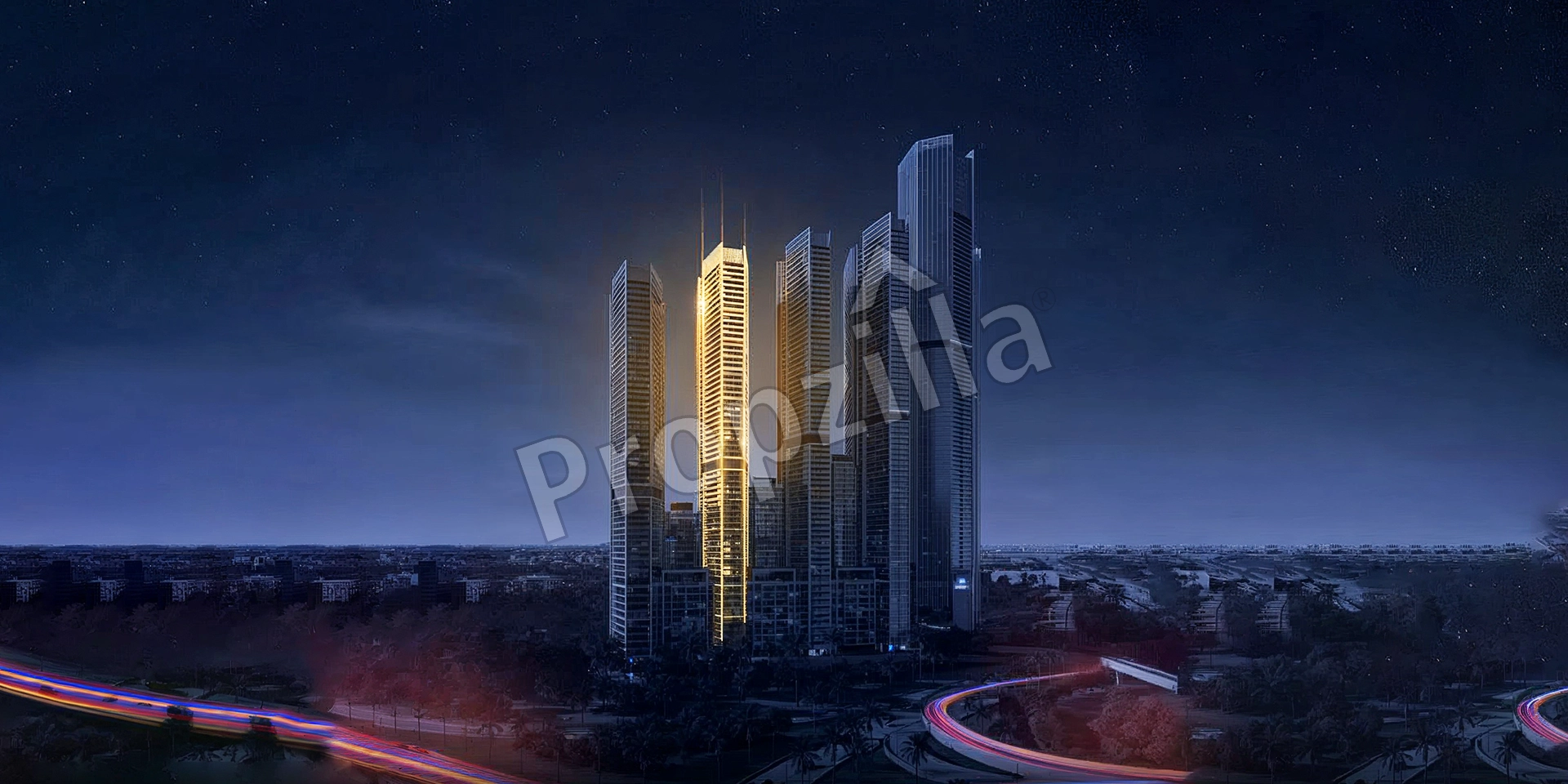 Buy Homes at The Serene at Sobha Central