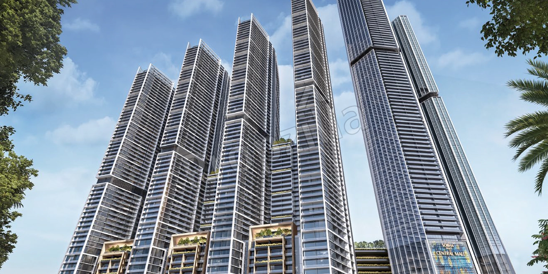 The Serene at Sobha Central Layout Update