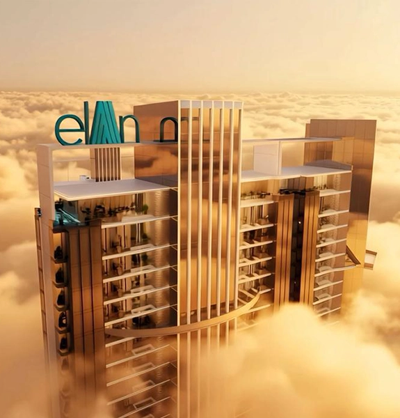 flats statement by elan