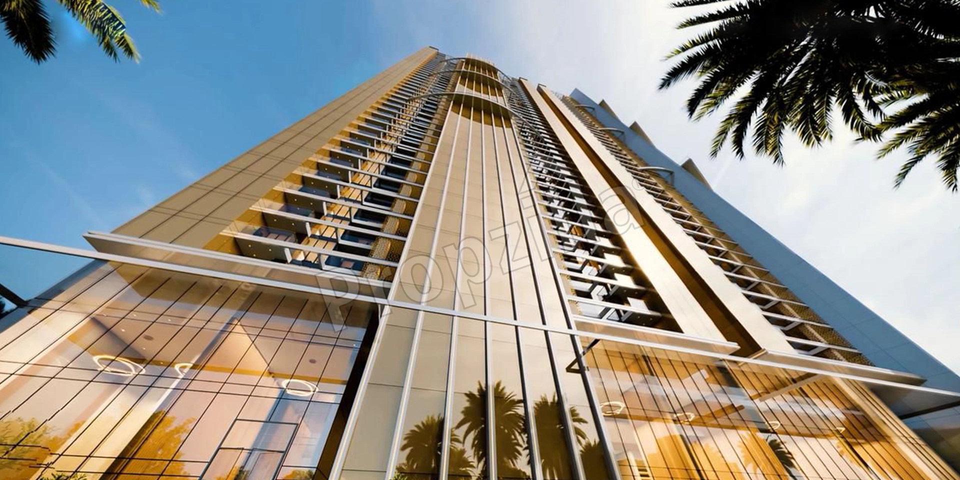 Elan The Statement 4 bhk apartments