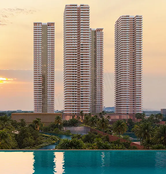 The Terraces at Estate 361 Home for Sale