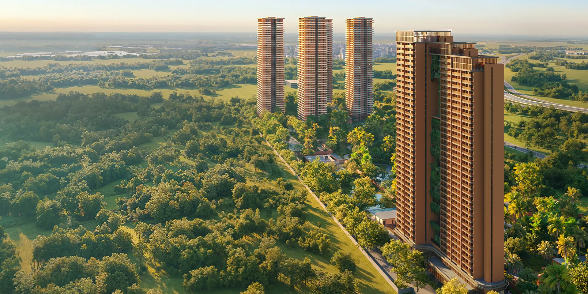The Terraces at Estate 361 Residences