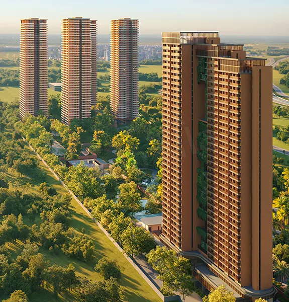 The Terraces at Estate 361 Construction Status