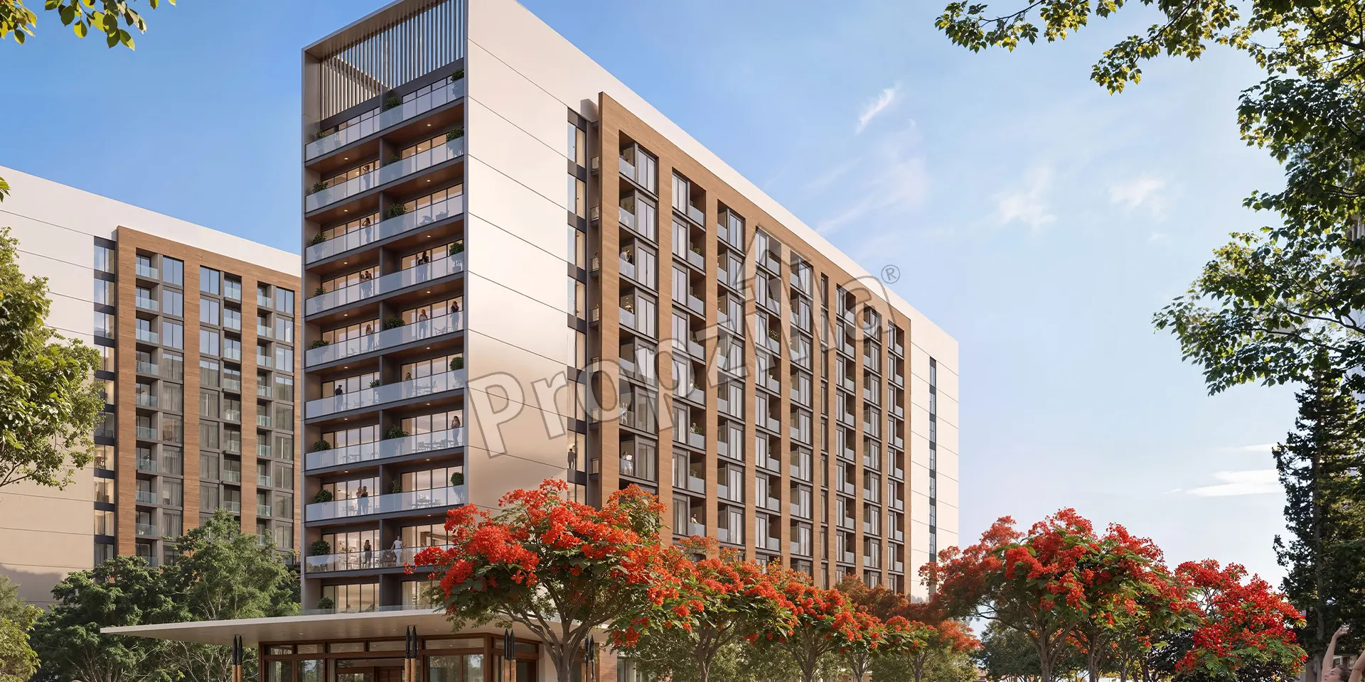 The Woods at Sobha Sanctuary Apartments for rent