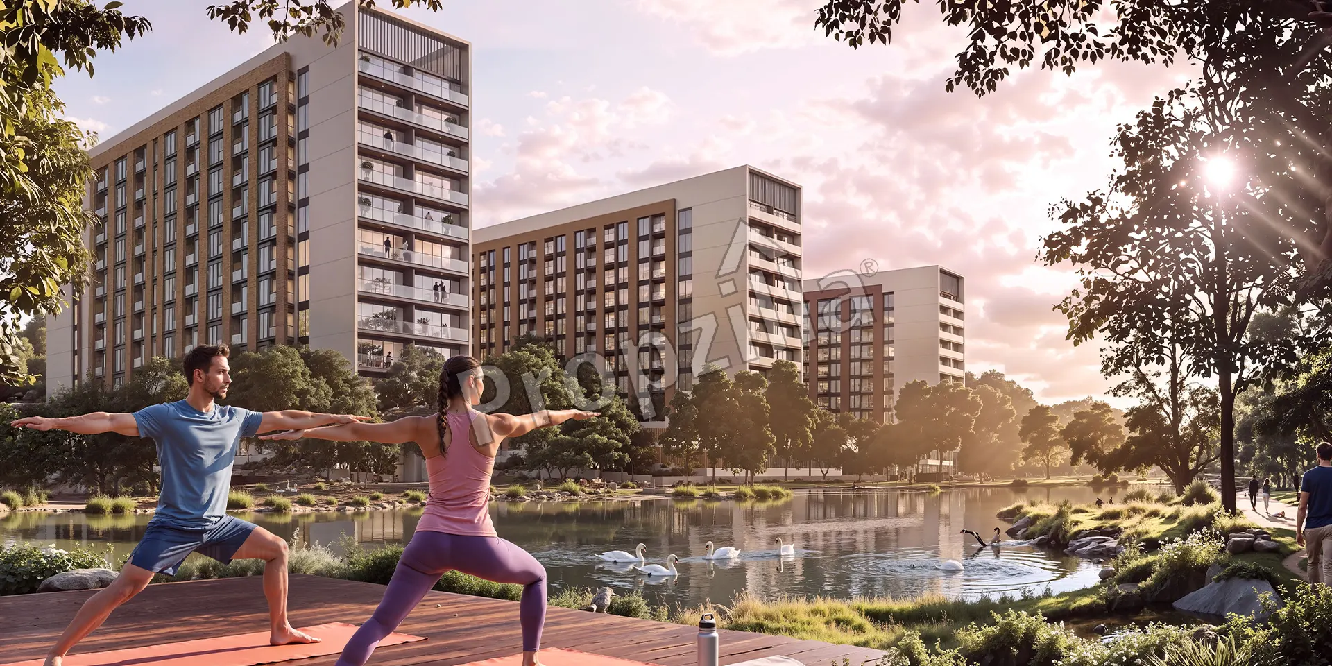 The Woods at Sobha Sanctuary Residences