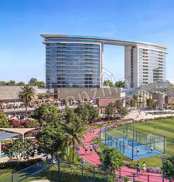 The Woods at Sobha Sanctuary Handover Date