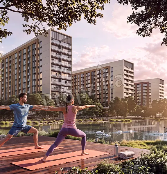 The Woods at Sobha Sanctuary Apartments for Sale